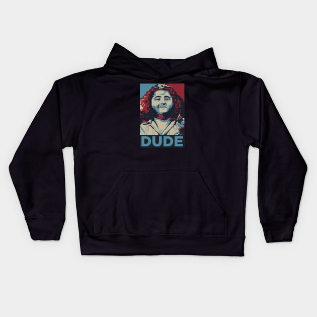 Hurley Kids Hoodie by GramophoneCafe